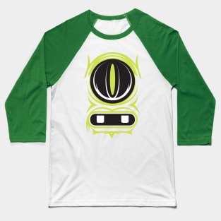 Alien Baseball T-Shirt